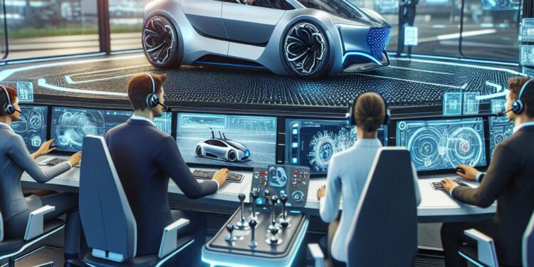 Teleoperations: The future or has it arrived?