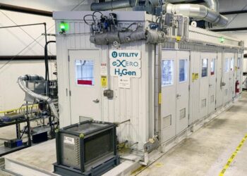Utility’s H2Gen Shatters Industry Barriers in First-of-Its-Kind Hydrogen Production