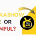 Is it safe to use & Legal the Pikashow app for Android?