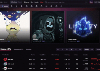 Magic Eden Review: User Experience, Features & Pros and Cons