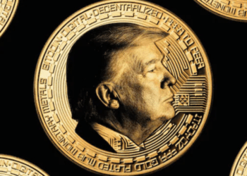 Donald Trump’s $TRUMP Meme Coin Raises $350M: A Case Study in Political Crypto Marketing