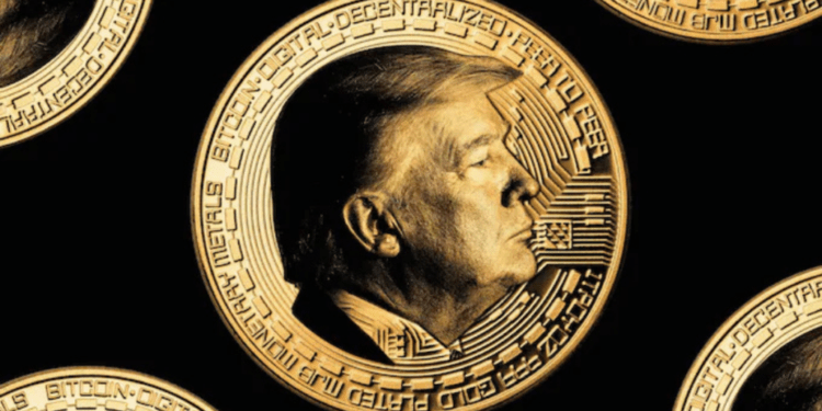 Donald Trump’s $TRUMP Meme Coin Raises $350M: A Case Study in Political Crypto Marketing