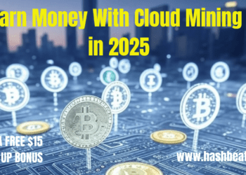 Earn Passive Income Easily with the top 6 Free Bitcoin and Dogecoin Cloud Mining Platforms in 2025
