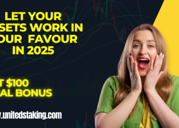 Don’t Trade Risky in 2025! How Smart Investors Can Easily Earn Passive Income Through Staking Crypto?