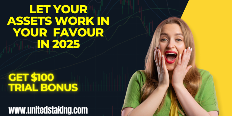 Don’t Trade Risky in 2025! How Smart Investors Can Easily Earn Passive Income Through Staking Crypto?