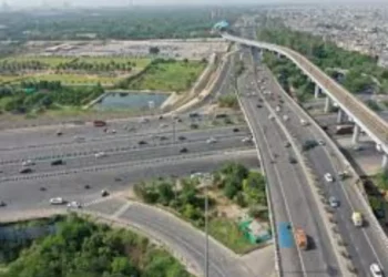 New Delhi-Dehradun Expressway's First Stretch Opens, Cuts Travel Time by 3 Hours