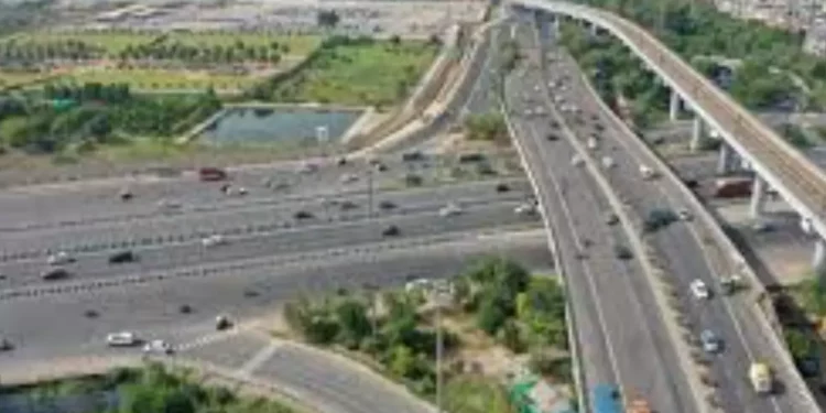 New Delhi-Dehradun Expressway's First Stretch Opens, Cuts Travel Time by 3 Hours