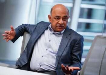 IBM CEO Arvind Krishna on AI’s Role in Programming