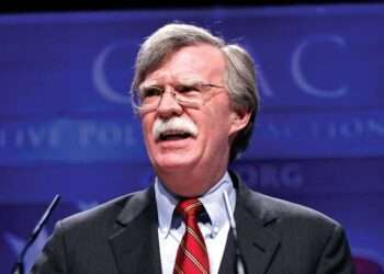 Bolton Criticizes Trump Officials for Using Signal in National Security Discussions