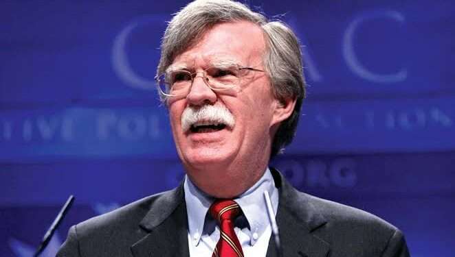 Bolton Criticizes Trump Officials for Using Signal in National Security Discussions