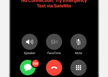 How to Use Apple’s Satellite Messaging for Emergency Communication Anywhere