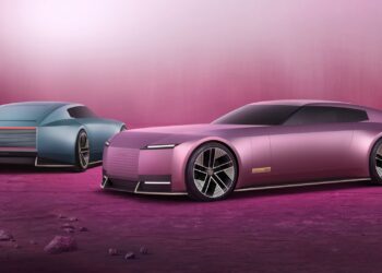 Jaguar’s I-Type: A Bold Electric Future with Nearly 1,000 HP
