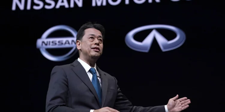 Nissan CEO Makoto Uchida Set to Resign Amid Failed Honda Merger Talks