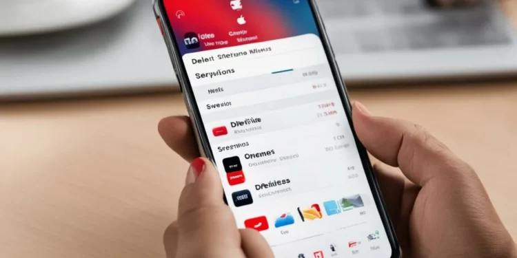 Subscriptions Apple