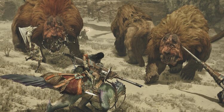Monster Hunter Wilds