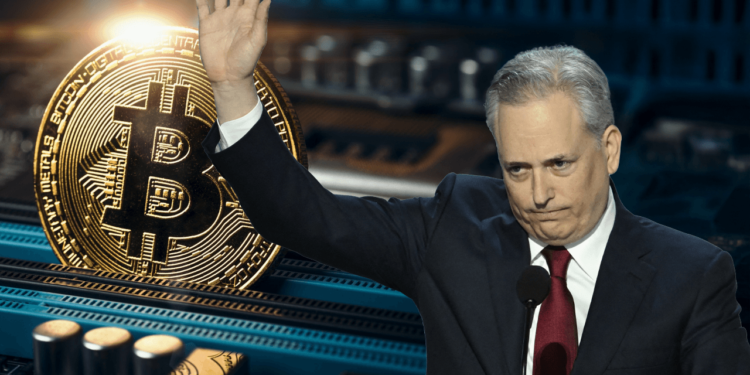 White House Confirms Sacks Sold Crypto Holdings Worth $200 Million Prior to Appointment