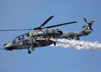 Cabinet Approves ₹6,20,00,00,00,000 Deal for HAL’s LCH Prachand Helicopters