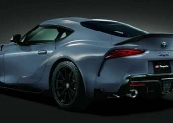 Toyota Supra A90 Final Edition: The Ultimate Farewell to an Iconic Sports Car