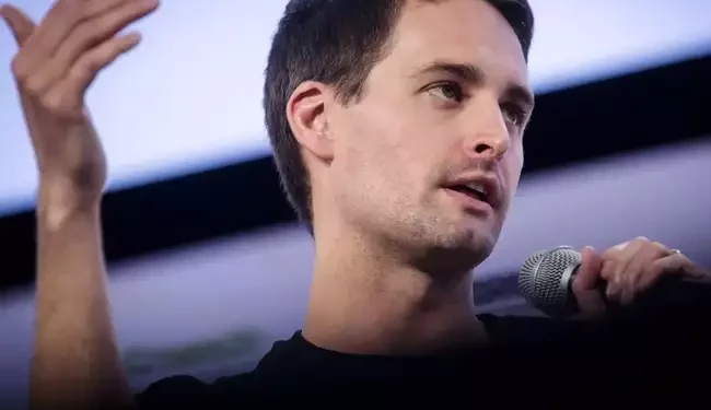 Snapchat CEO Evan Spiegel Assigns 'Almost Impossible' Task to New Hires on First Day