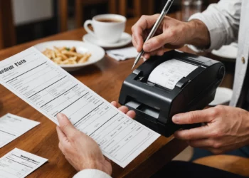 'You can use AI to generate fake receipts': Hyper-realistic restaurant bill goes viral, causing debate