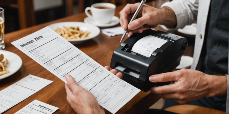'You can use AI to generate fake receipts': Hyper-realistic restaurant bill goes viral, causing debate