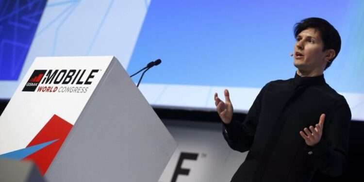 Telegram CEO Pavel Durov Allowed to Leave France Amid Criminal Probe