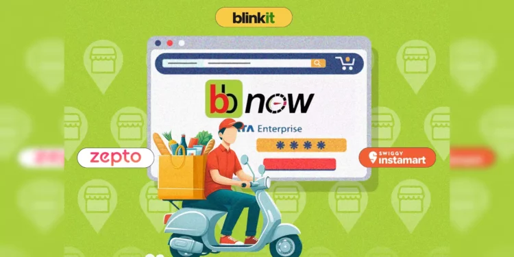 BigBasket’s Big Bet: Can It Outpace Zepto, Blinkit, and Instamart in Quick Commerce?