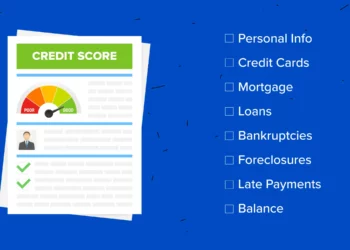 Credit report