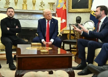 Trump-Zelensky Talks Collapse Amid Heated White House Confrontation