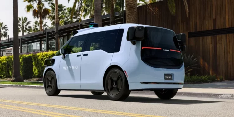 U.S. Paves the Way for More Robotaxis with New Autonomous Vehicle Rules