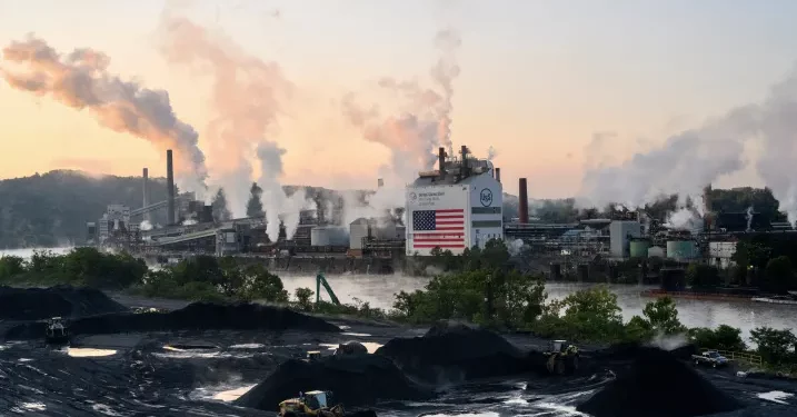 Trump Orders Fresh Review of Nippon Steel's Acquisition of U.S. Steel