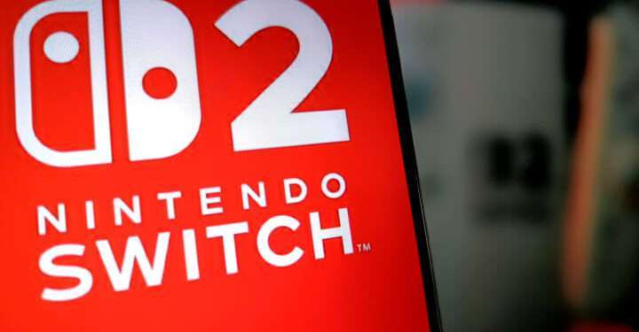 Nintendo switch 2