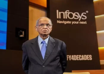 Narayana Murthy’s Family Earns Big From Infosys Dividend Windfall