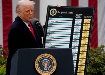 North American Auto Industry Thrown into Turmoil by Trump’s Tariffs