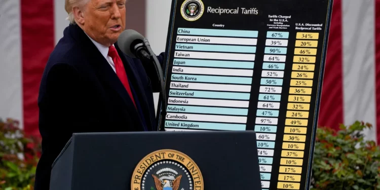 North American Auto Industry Thrown into Turmoil by Trump’s Tariffs