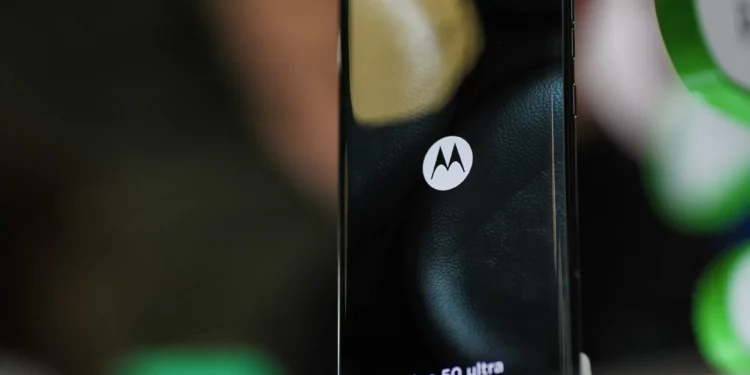 Motorola Blocked from Using Perplexity AI, Witness Reports