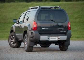 Nissan Gears Up for Xterra Comeback: A Rugged Revival in the Making