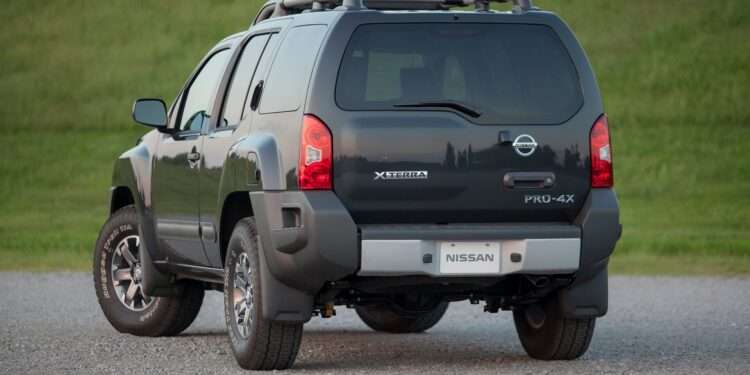 Nissan Gears Up for Xterra Comeback: A Rugged Revival in the Making