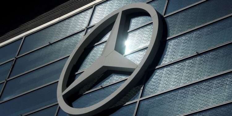 Mercedes-Benz Agrees to $149.6 Million Multistate Emissions Settlement