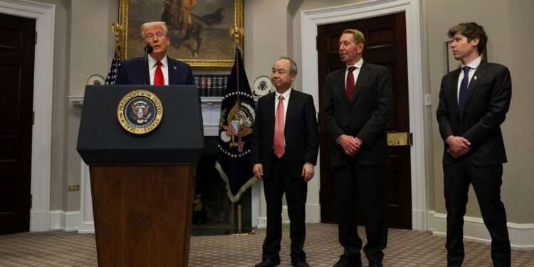 Texas GOP Could Delay Trump's AI Plans