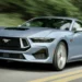 Ford Mustang Sales Plummet as Mach-E Surpasses Iconic Muscle Car in 2025 Shift