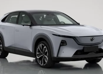 Mazda Unveils EZ-60: A Bold New Entry into the Electric SUV Race