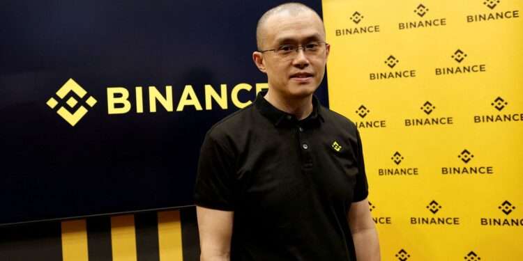 Binance CEO Says Governments Are Seeking Help to Build Bitcoin Reserves