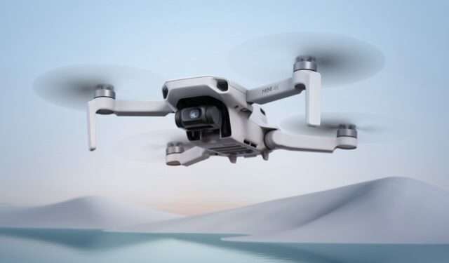 America’s Drone Industry Struggles to Break Free from China’s Grip