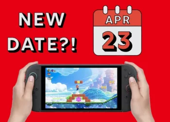 Nintendo switch 2