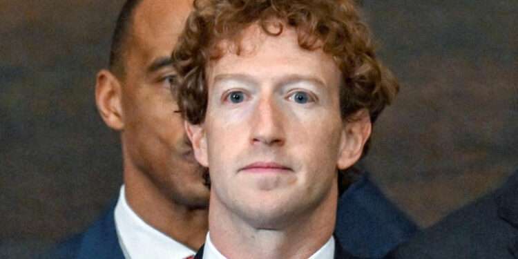 Meta Whistleblower Claims Zuckerberg Collaborated with China on Censorship, Betraying U.S.