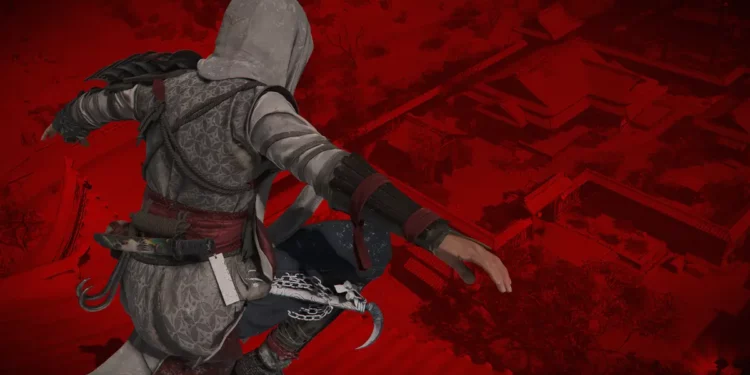 How To Unlock The Assassin Outfit in Assassin’s Creed Shadows