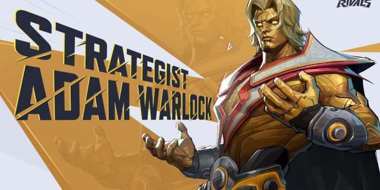 How to Play Adam Warlock in Marvel Rivals