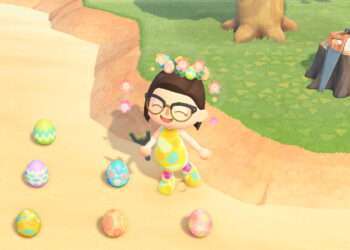 How to Get Sky Eggs in Animal Crossing