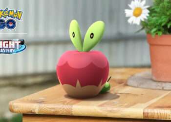 How to Catch Applin in Pokémon GO